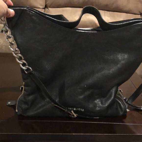 Michael Kors Devon Large Shoulder pebble Leather Tote - Picture 8 of 10